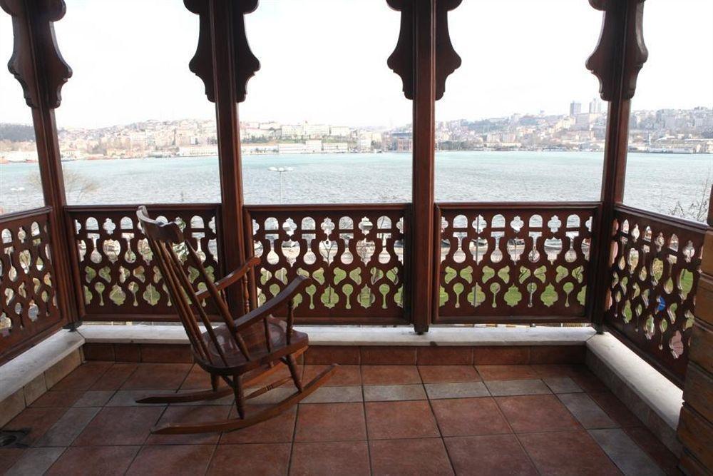 Balat Suites 이스탄불 외부 사진